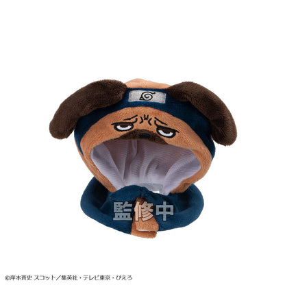 Naruto Shippuden Poncho Rukappu (Look Up) - Kurama & Pakkun Complete Set of 2 [Pre-Order Feb 2027]
