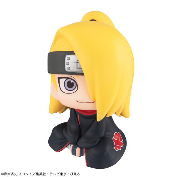 Naruto Shippuden Rukappu (Look Up) - Deidara [Pre-Order Sep 2026]