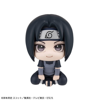 Naruto Shippuden Rukappu (Look Up) - Itachi Uchiha Anbu ver.