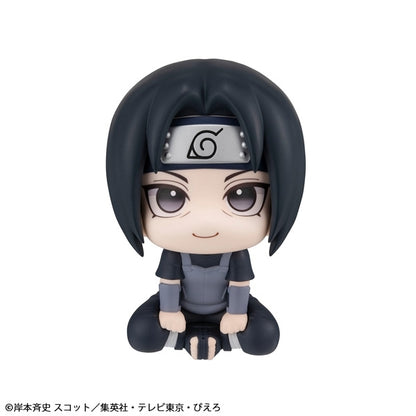 Naruto Shippuden Rukappu (Look Up) - Itachi Uchiha Anbu ver. [Pre-Order Sep 2026]