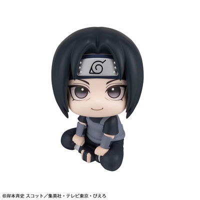 Naruto Shippuden Rukappu (Look Up) - Itachi Uchiha Anbu ver.