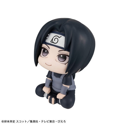 Naruto Shippuden Rukappu (Look Up) - Itachi Uchiha Anbu ver. [Pre-Order Sep 2026]