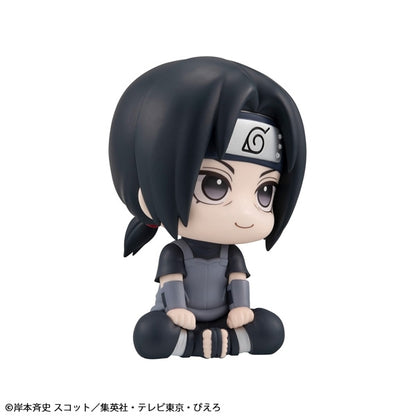 Naruto Shippuden Rukappu (Look Up) - Itachi Uchiha Anbu ver. [Pre-Order Sep 2026]