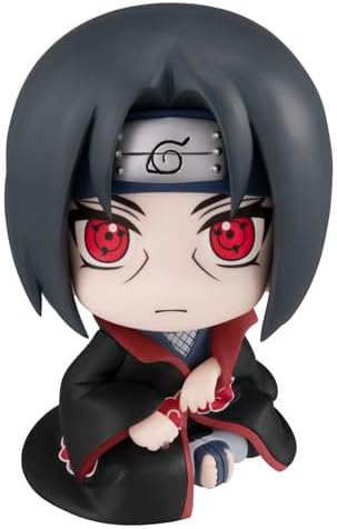 Naruto Shippuden Rukappu (Look Up) - Itachi Uchiha [Pre-Order Aug 2026]