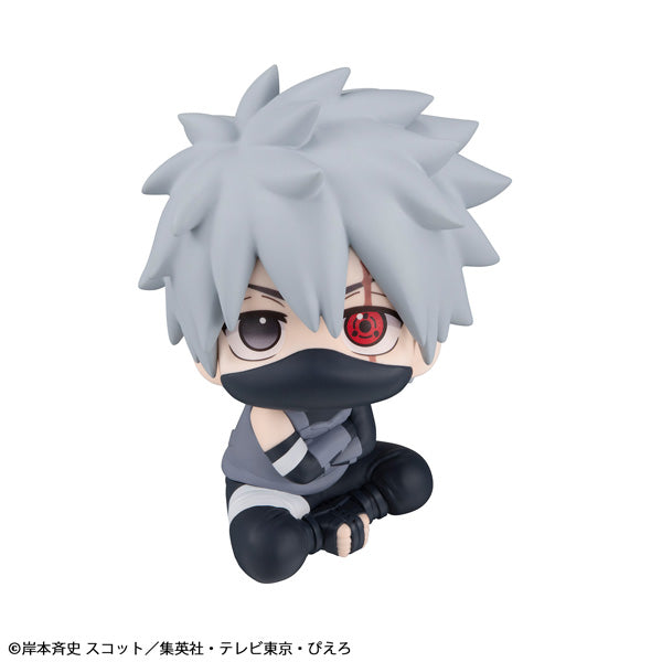 Naruto Shippuden Rukappu (Look Up) - Kakashi Hatake Anbu Ver. [Pre-Order Sep 2026]