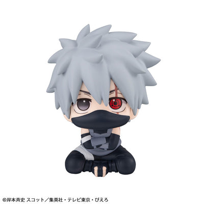 Naruto Shippuden Rukappu (Look Up) - Kakashi Hatake Anbu Ver. [Pre-Order Sep 2026]