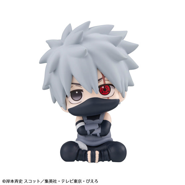 Naruto Shippuden Rukappu (Look Up) - Kakashi Hatake Anbu Ver. [Pre-Order Sep 2026]