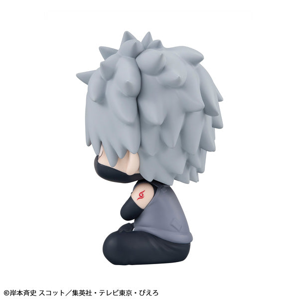 Naruto Shippuden Rukappu (Look Up) - Kakashi Hatake Anbu Ver. [Pre-Order Sep 2026]