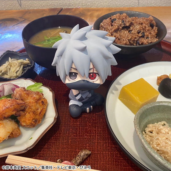 Naruto Shippuden Rukappu (Look Up) - Kakashi Hatake Anbu Ver. [Pre-Order Sep 2026]