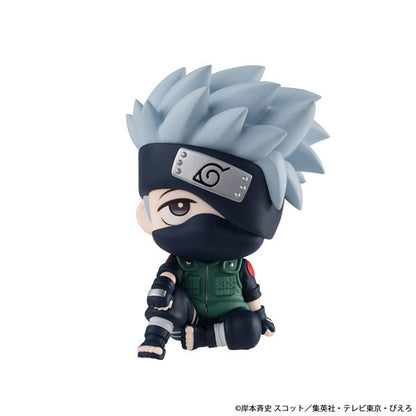 Naruto Shippuden Rukappu (Look Up) - Kakashi Hatake [Pre-Order Jun 2026]