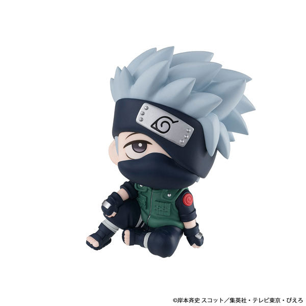 Naruto Shippuden Rukappu (Look Up) - Kakashi Hatake [Pre-Order Jun 2026]