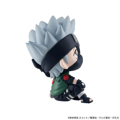 Naruto Shippuden Rukappu (Look Up) - Kakashi Hatake [Pre-Order Jun 2026]