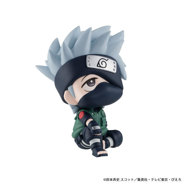 Naruto Shippuden Rukappu (Look Up) - Kakashi Hatake [Pre-Order Jun 2026]