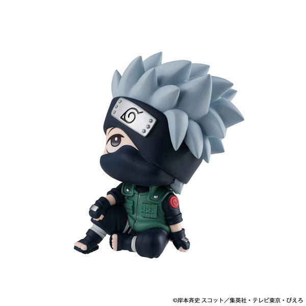 Naruto Shippuden Rukappu (Look Up) - Kakashi Hatake [Pre-Order Jun 2026]