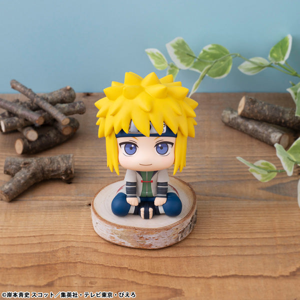 Naruto Shippuden Rukappu (Look Up) - Minato Namikaze [Pre-Order Sep 2026]