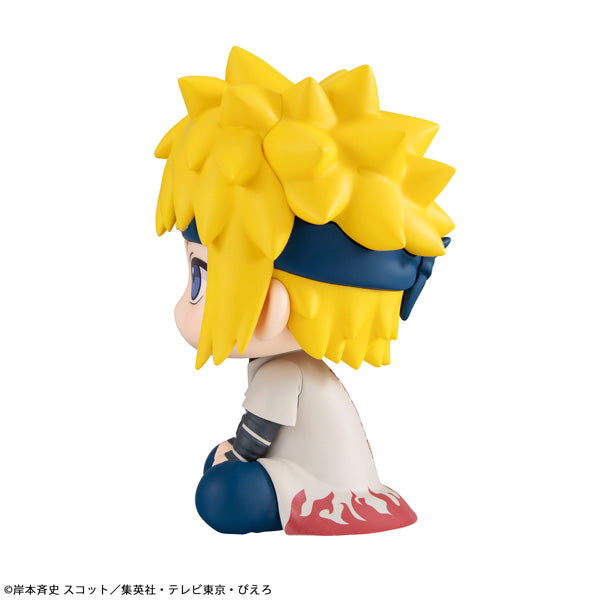Naruto Shippuden Rukappu (Look Up) - Minato Namikaze [Pre-Order Sep 2026]