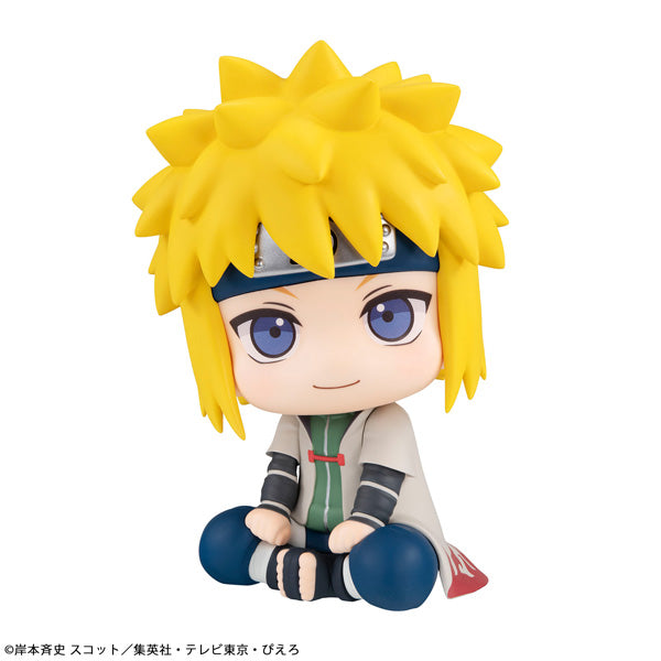 Naruto Shippuden Rukappu (Look Up) - Minato Namikaze [Pre-Order Sep 2026]