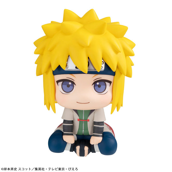 Naruto Shippuden Rukappu (Look Up) - Minato Namikaze [Pre-Order Sep 2026]