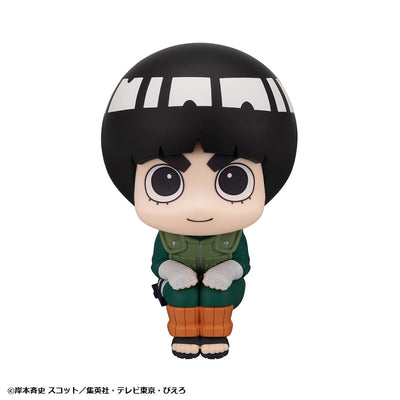 Naruto Shippuden Rukappu (Look Up) - Rock Lee & Neji Hyuga Duo Set [Pre-Order Apr 2027]
