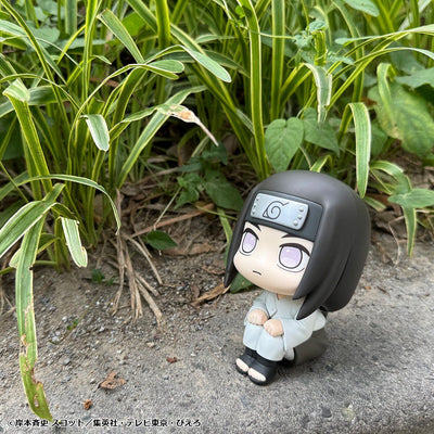 Naruto Shippuden Rukappu (Look Up) - Rock Lee & Neji Hyuga Duo Set [Pre-Order Apr 2027]