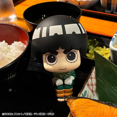 Naruto Shippuden Rukappu (Look Up) - Rock Lee & Neji Hyuga Duo Set [Pre-Order Apr 2027]