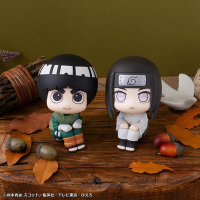 Naruto Shippuden Rukappu (Look Up) - Rock Lee & Neji Hyuga Duo Set [Pre-Order Apr 2027]