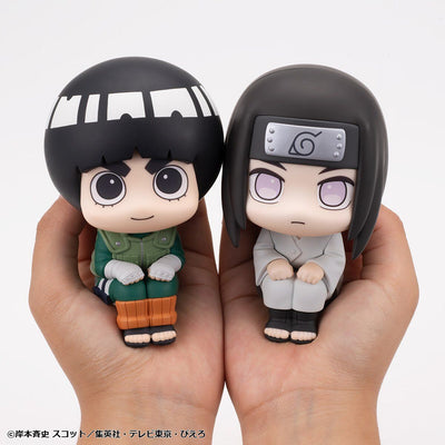 Naruto Shippuden Rukappu (Look Up) - Rock Lee & Neji Hyuga Duo Set [Pre-Order Apr 2027]