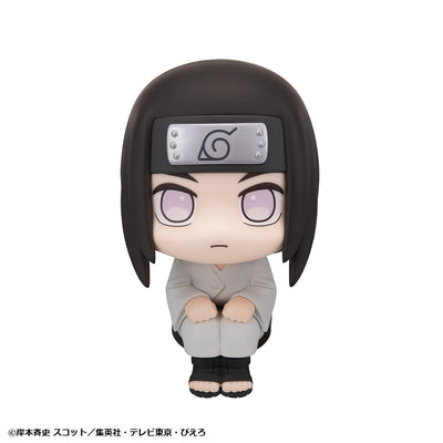 Naruto Shippuden Rukappu (Look Up) - Rock Lee & Neji Hyuga Duo Set [Pre-Order Apr 2027]