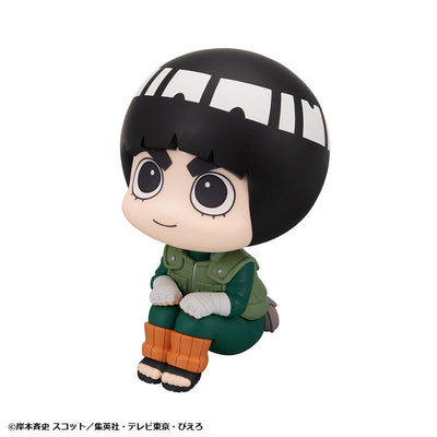 Naruto Shippuden Rukappu (Look Up) - Rock Lee & Neji Hyuga Duo Set [Pre-Order Apr 2027]