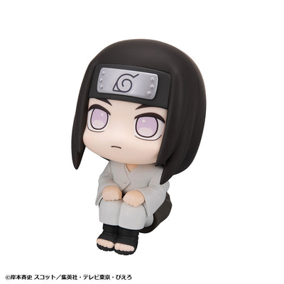 Naruto Shippuden Rukappu (Look Up) - Rock Lee & Neji Hyuga Duo Set [Pre-Order Apr 2027]