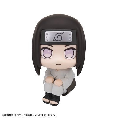 Naruto Shippuden Rukappu (Look Up) - Rock Lee & Neji Hyuga Duo Set [Pre-Order Apr 2027]