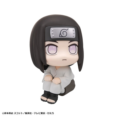 Naruto Shippuden Rukappu (Look Up) - Rock Lee & Neji Hyuga Duo Set [Pre-Order Apr 2027]