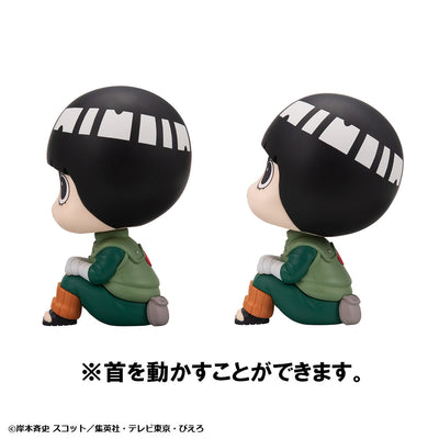 Naruto Shippuden Rukappu (Look Up) - Rock Lee & Neji Hyuga Duo Set [Pre-Order Apr 2027]