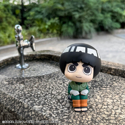 Naruto Shippuden Rukappu (Look Up) - Rock Lee & Neji Hyuga Duo Set [Pre-Order Apr 2027]