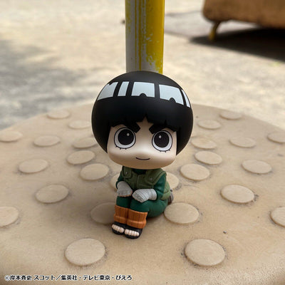 Naruto Shippuden Rukappu (Look Up) - Rock Lee & Neji Hyuga Duo Set [Pre-Order Apr 2027]