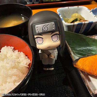 Naruto Shippuden Rukappu (Look Up) - Rock Lee & Neji Hyuga Duo Set [Pre-Order Apr 2027]