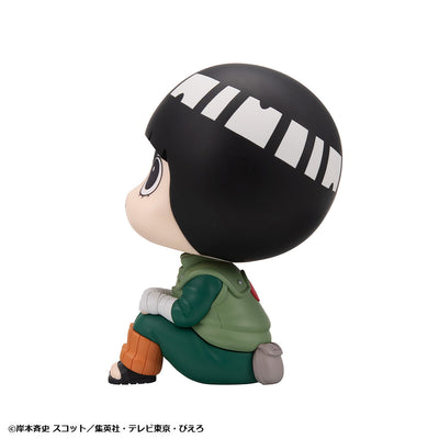 Naruto Shippuden Rukappu (Look Up) - Rock Lee & Neji Hyuga Duo Set [Pre-Order Apr 2027]