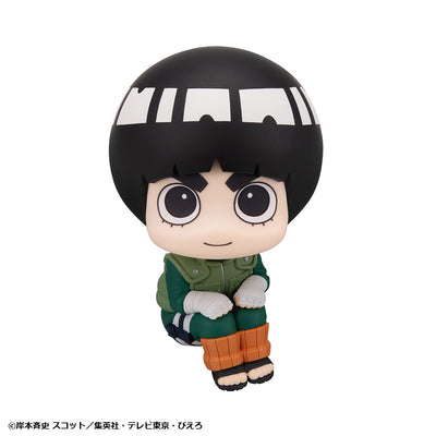 Naruto Shippuden Rukappu (Look Up) - Rock Lee & Neji Hyuga Duo Set [Pre-Order Apr 2027]