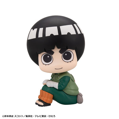 Naruto Shippuden Rukappu (Look Up) - Rock Lee & Neji Hyuga Duo Set [Pre-Order Apr 2027]
