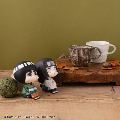 Naruto Shippuden Rukappu (Look Up) - Rock Lee & Neji Hyuga Duo Set [Pre-Order Apr 2027]