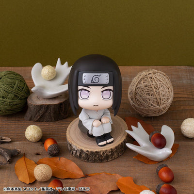 Naruto Shippuden Rukappu (Look Up) - Rock Lee & Neji Hyuga Duo Set [Pre-Order Apr 2027]