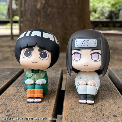 Naruto Shippuden Rukappu (Look Up) - Rock Lee & Neji Hyuga Duo Set [Pre-Order Apr 2027]