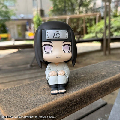 Naruto Shippuden Rukappu (Look Up) - Rock Lee & Neji Hyuga Duo Set [Pre-Order Apr 2027]