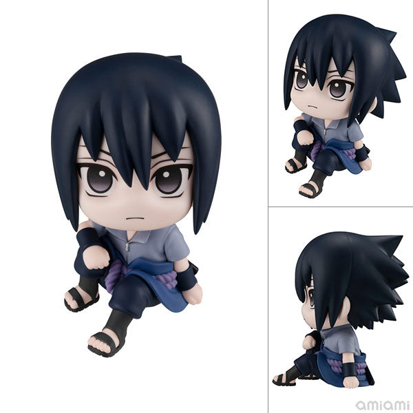 Naruto Shippuden Rukappu (Look Up) - Sasuke Uchiha [Pre-Order Jun 2026]