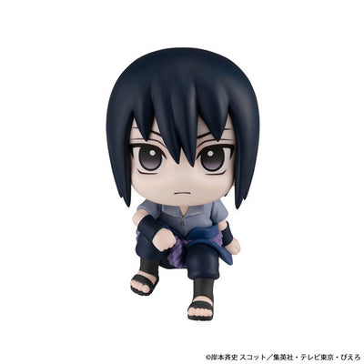 Naruto Shippuden Rukappu (Look Up) - Sasuke Uchiha [Pre-Order Jun 2026]
