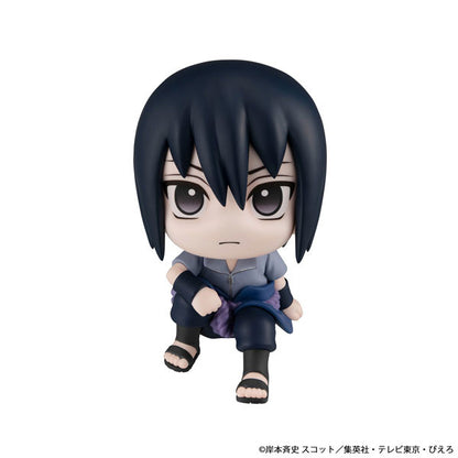 Naruto Shippuden Rukappu (Look Up) - Sasuke Uchiha [Pre-Order Jun 2026]