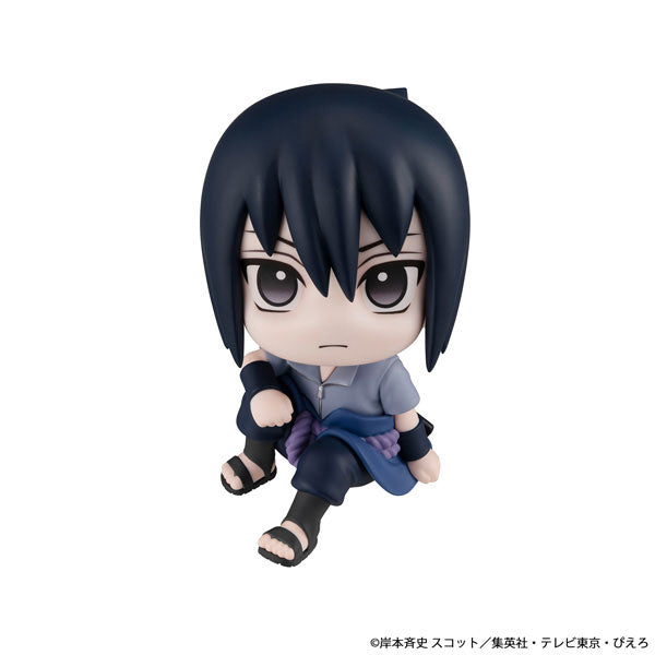 Naruto Shippuden Rukappu (Look Up) - Sasuke Uchiha [Pre-Order Jun 2026]