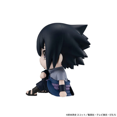 Naruto Shippuden Rukappu (Look Up) - Sasuke Uchiha [Pre-Order Jun 2026]