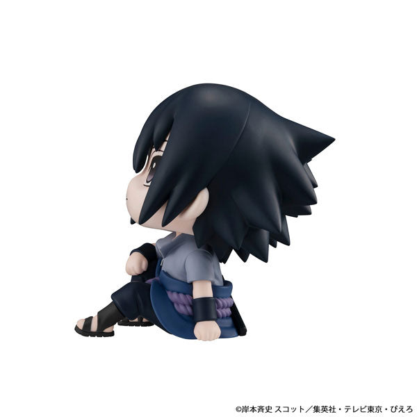 Naruto Shippuden Rukappu (Look Up) - Sasuke Uchiha [Pre-Order Jun 2026]