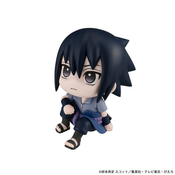 Naruto Shippuden Rukappu (Look Up) - Sasuke Uchiha [Pre-Order Jun 2026]